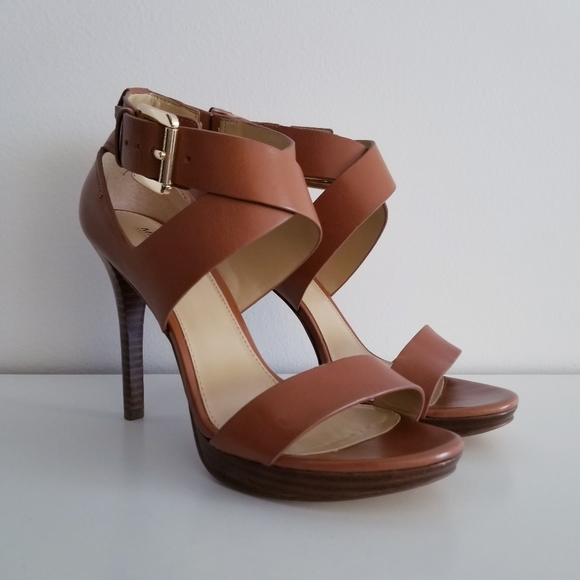 MICHAEL Michael Kors Shoes - MICHAEL Michael Kors Platform Strappy Sandals